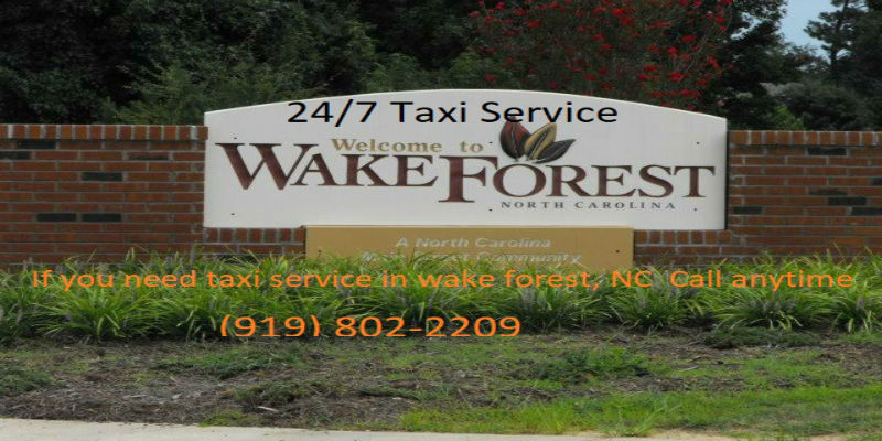 wake forest, NC